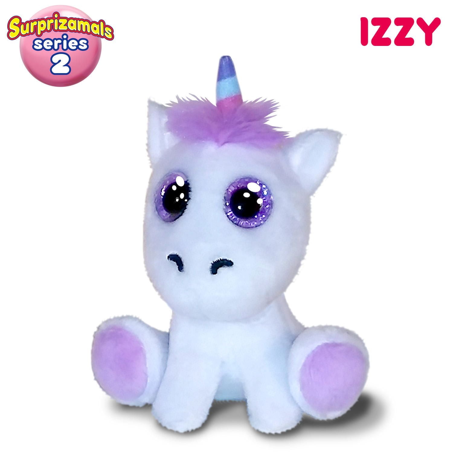 Surprizamals Assorted Plush Animals