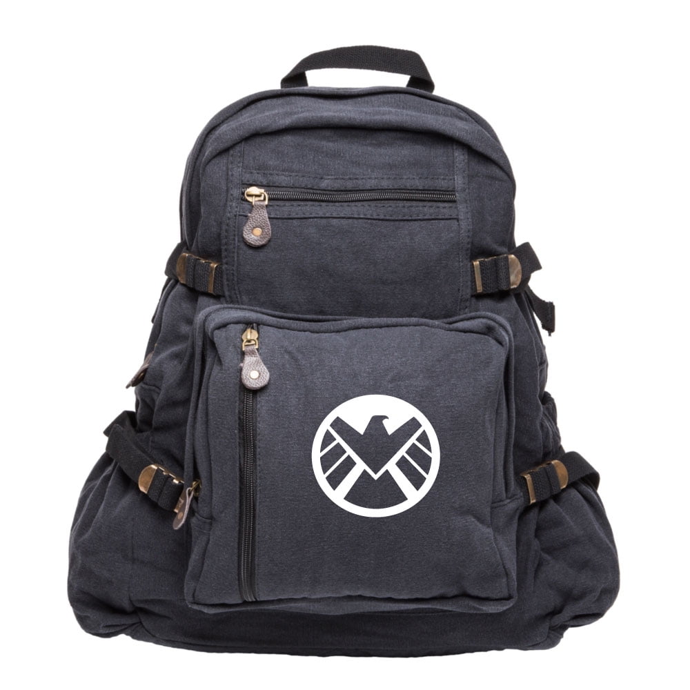 Stark shield backpack cheap