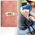 thumbnail image 2 of 100 Envelopes Saving Challenge Book with Password Lock, Budget Planner Cash Envelopes System, Money Savings Binder for Adults Teens, A Money Storage Book, 2 of 4