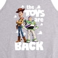 thumbnail image 2 of Disney - The Toys Are Back Graphic Tank Top, 2 of 4