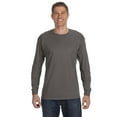 thumbnail image 1 of Hanes Unisex 6.1 oz. Tagless Long-Sleeve T-Shirt - 5586, 1 of 1