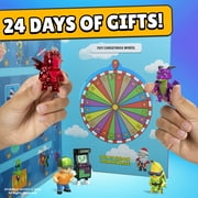 Stumble Guys Advent Calendar: The Action Countdown