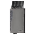 thumbnail image 1 of Tarjetero VULKIT con bloqueo RFID para 12 tarjetas, color gris hierro, 1 of 6