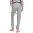 thumbnail image 2 of Tommy Hilfiger womens  Logo Lounge Sweatpant, XL, Gray, 2 of 3