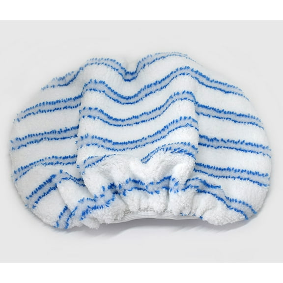 Clispeed Microfiber Mop Cloth Cover Strong Water Absorption Washable for Home Cleaning