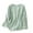 Green, variant on Shirts for Women Long Sleeve Flax Loose Fitted Breathable Womens Blouse Regular Fitted Casual Tops