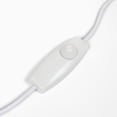 thumbnail image 4 of Brightech Neptune 12" LED Table Lamp with Natural Stone Base, 4 of 11