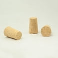thumbnail image 6 of 30 Pcs Tapered Cork Plugs Wine Bottle Corks Reusable Sealing Stopper Replacement Wine Bottle Stoppers Tool Duable, 6 of 11