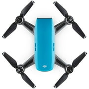 DJI Spark Drone in Sky Blue