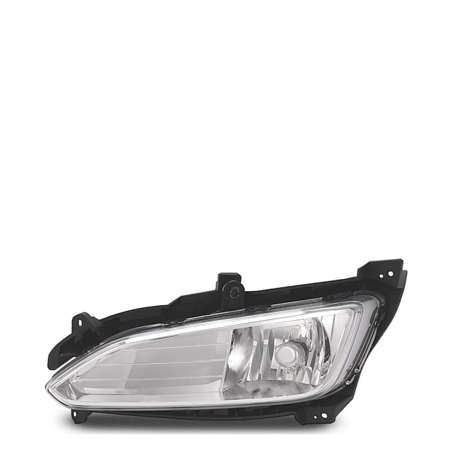 Luz Antiniebla Izquierda Halógena HECASA para Hyundai Santa Fe