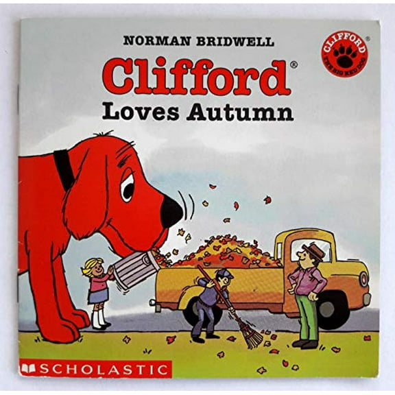 Pre-Owned Clifford Loves Autumn (Paperback) 043913370X 9780439133708