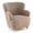 Brown, variant on Costway Sherpa Kids Sofa with Solid Rubber Wood Legs for Boys & Girls Aged 3+ for Bedroom Gray