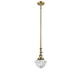 thumbnail image 5 of Innovations Lighting - Oxford - 1 Light Stem Hung Tiltable Mini Pendant In, 5 of 7
