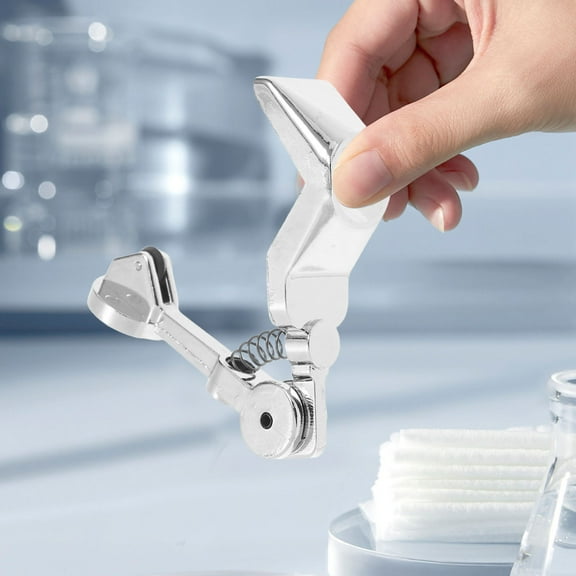 MLINS Zinc Alloy Glass Tube Cutter High Efficiency Cutting Tool for Home Use Silver Lightweight and Portable 70 Characters