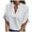 White, variant on Lixiuxyad T Shirts For Women Women's Cold Shoulder Tops Summer Fashion Short Sleeve V Neck Casual Loose Solid Color Blouse Shirts,Black L