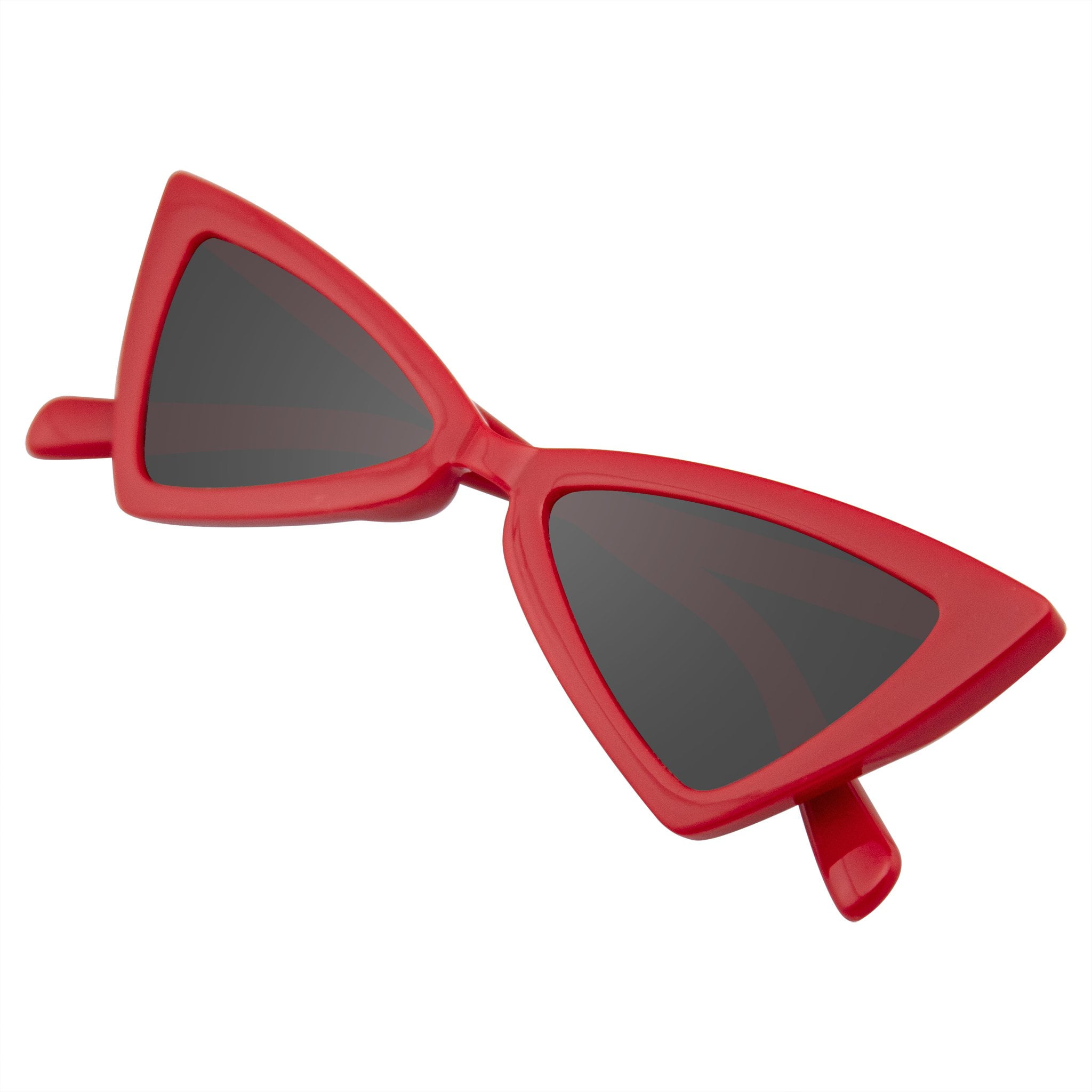 Retro Triangle Cat Eye Designer Sunglasses – Yard of Deals