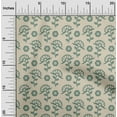 thumbnail image 2 of oneOone Silk Tabby Light Brown Fabric Asian Floral Block Sewing Craft Projects Fabric Prints By Yard 42 Inch Wide, 2 of 4