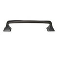 thumbnail image 5 of Utopia Alley 5pcs Brax Pull Handle - Decorative Cabinet Drop Pull Handles- Vintage Cabinet Hardware with Hand Finished Oil Rubbed Bronze - Metal Drawer Pull Handle, 5.0" Center to Center, 5 of 9