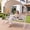 Beige, variant on LQLI Outdoor Porch Swing with Canopy and Stand for Backyard,3 Seat Patio Swings with Side Storage Pocket for Adults, Heavy-Duty, Water Repellent, Garden,Deck and Poolside