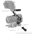 thumbnail image 6 of SmallRig Black Mamba Handheld Full Camera Cage Kit for Canon EOS R5 C/R5/R6, 6 of 7