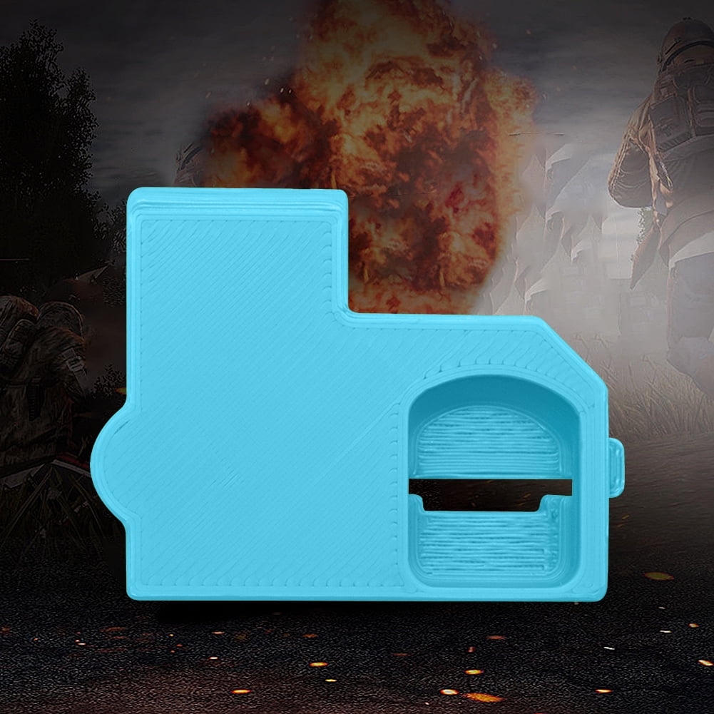 Xewsqmlo MicroSD Card Reader Adapter Case 3D Printed Memory Card