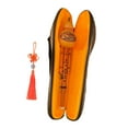 thumbnail image 2 of Flute Cucurbit Flute with Case Traditional Chinese Musical Instrument Gourd Flute Bamboo for Kids Beginner Music Lover Student, 2 of 8