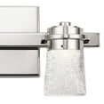 thumbnail image 2 of Elan Vada 6 1/4"H Polished Nickel 2-Light LED Wall Sconce, 2 of 3