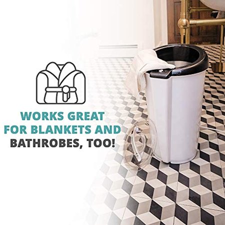 best bucket style towel warmer
