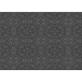thumbnail image 1 of Ahgly Company Indoor Rectangle Patterned Dim Gray Area Rugs, 7' x 9', 1 of 6
