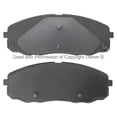 thumbnail image 4 of Mpa Electrical 1003-1814C Quality Built Black Series Ceramic Brake Pads W/, 4 of 4