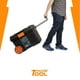 thumbnail image 4 of CAJA HERRAMIENTAS 23'' CON RUEDAS Y MANGO TRUPER 10902 Truper CHP-23R, 4 of 4