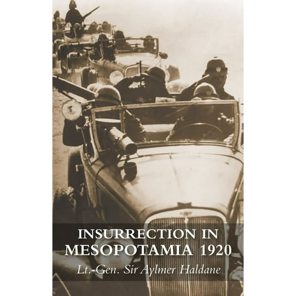 Insurrection in Mesopotamia 1920 (Paperback)