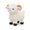 01#A, variant on Printed Hen Plush Toy, Realistic Chicken Stuffed Doll With Detailed Farm Style Pattern, Soft Decorative Accent For Kitchen Bedroom And Living Room, Seasonal Display Ornament