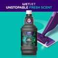 thumbnail image 4 of Swiffer WetJet Multi-Surface Floor Solution Refill, Unstopables Fresh, 42.2 fl oz (2 Packs), 4 of 5