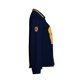 thumbnail image 3 of Jersey Pumas Retro 1980 Old School Sports Para Mujer Talla EG Azul marino/dorado, 3 of 4