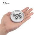 thumbnail image 3 of Uxcell 420 Stainless Steel Bearing Ball Grade G100 Precision 5/8", 3 of 4