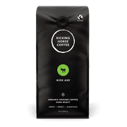 Kicking Horse Organic Ground Coffee Hola Light