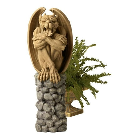 Trystan, Gargoyle Sentry of the Night Sculpture