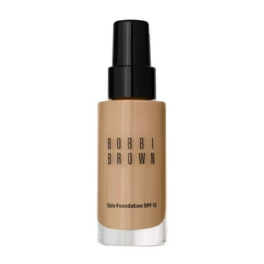Bobbi Brown Skin Foundation Broad Spectrum SPF 15 - N-042 Beige (Medium Beige with Neutral Undertones; for Light to Medium Skin) - 1 fl oz / 30 mL C40