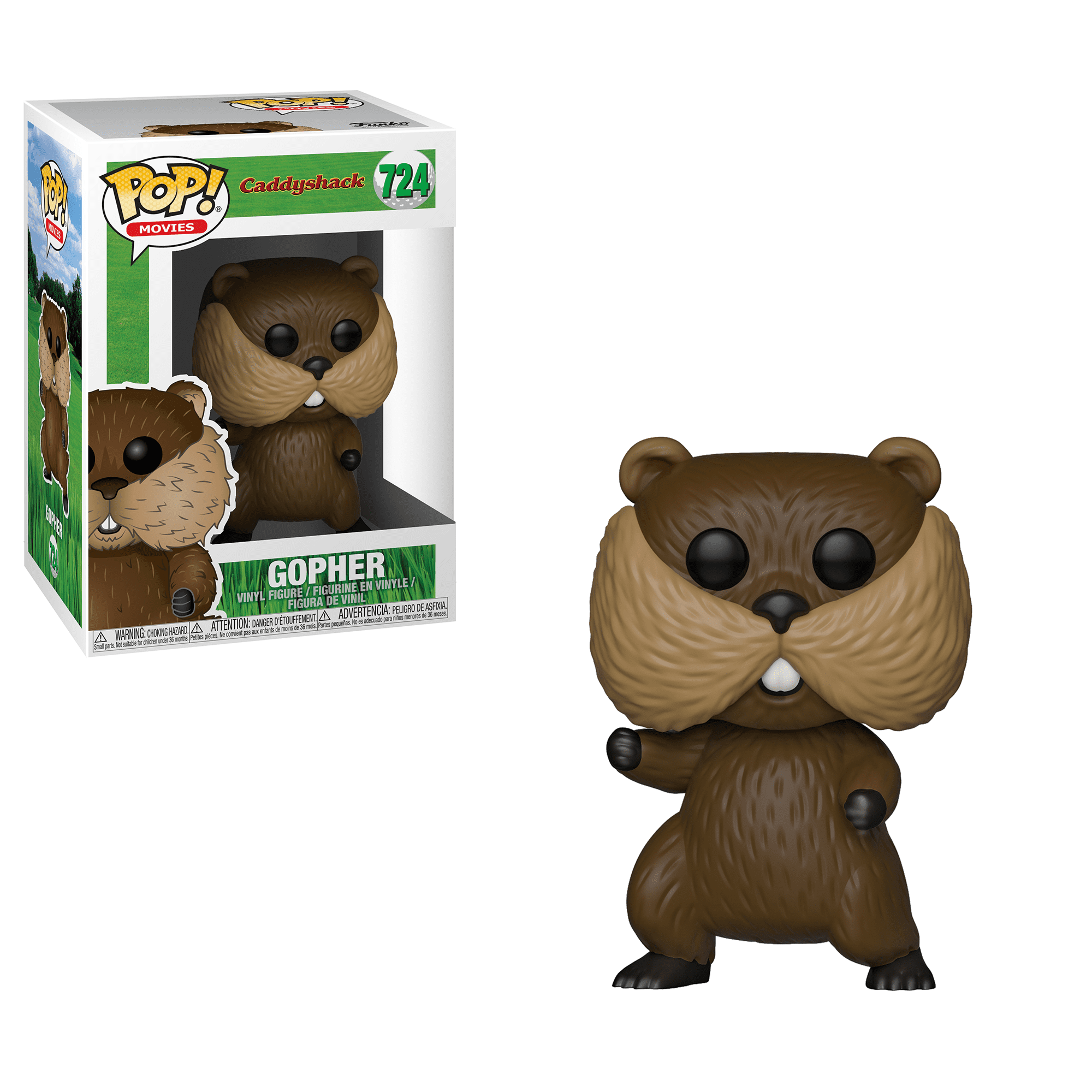 caddyshack funko pops