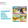 thumbnail image 5 of Ooly Water Amaze, 12 Reusable Water Reveal Pads with Brush - Baby Animals, 5 of 6