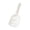 White, variant on Large Cat Litter Scoop, White Deep Sifter with Long Handle, for Multi Households, Soft Comfortable Skin Friendly – Kitty Litter Box Cleaning Maintenance – 1 Pack