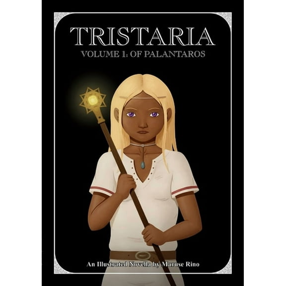 Tristaria Volume 1: Of Palantaros, (Paperback)