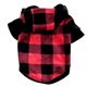 thumbnail image 1 of Abrigo de invierno grueso para perros - Cortavientos de poliéster, diseño de patas elásticas, cálido para climas fríos, idea de regalo, 1 of 2