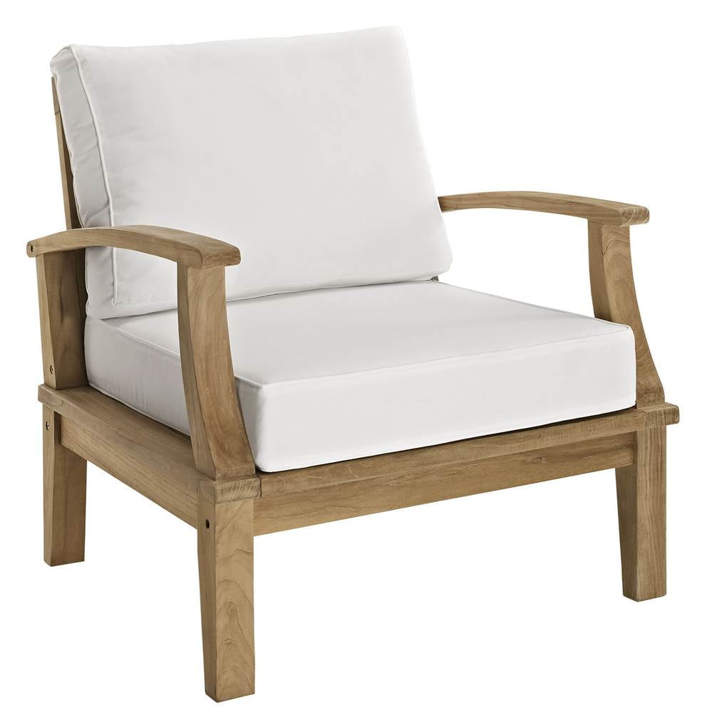 31.5 in. Outdoor Patio Armchair