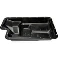 thumbnail image 2 of Dorman 265-805 Transmission Oil Pan for Specific Ford / Lincoln Models, Black Fits select: 1996-2003 FORD F150, 1996-2004 FORD F250, 2 of 6