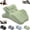 Green, variant on TripleHBB Memory Foam Wedge Pillow, 27° Angled Support for Neck and Waist, Multi-Position Support Pillow