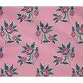 thumbnail image 4 of oneOone Coton Tissu Flex Feuilles & Imprimé Floral 1 Yard 40 Inch Wide, 4 of 4