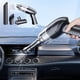 thumbnail image 1 of Fiudx Liquidación navideña Aspiradora de coche de carga inalámbrica para uso doméstico, para uso en seco y húmedo, gran potencia de succión, portátil, de mano, 1 of 7
