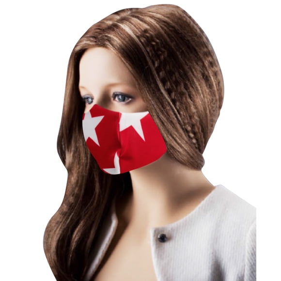 American Safe Child Hi Fashion Designer 90210 Face Mask